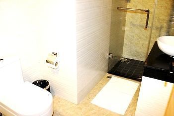 The Colonial Residence And Suites Dhaka Eksteriør billede